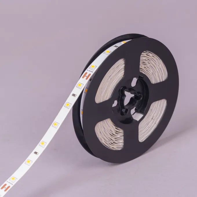 Luna- 5W/M 24VDC (3000K, 60 LED/M) IP20 LED Strip Lights- 5 Meter Per Roll (SL01-10030)